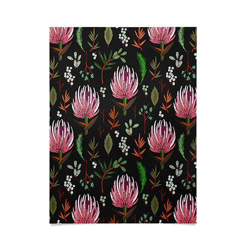 Holli Zollinger PROTEA BOHO Poster
