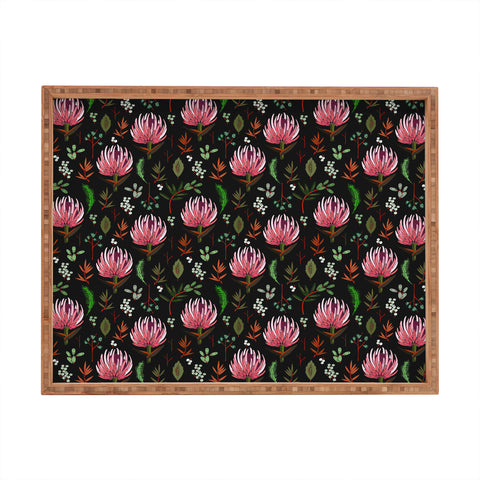 Holli Zollinger PROTEA BOHO Rectangular Tray