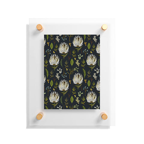 Holli Zollinger PROTEA NEUTRAL Floating Acrylic Print