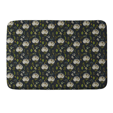 Holli Zollinger PROTEA NEUTRAL Memory Foam Bath Mat