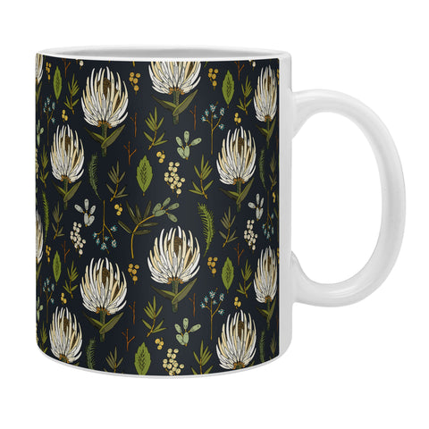 Holli Zollinger PROTEA NEUTRAL Coffee Mug