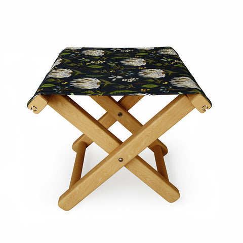 Holli Zollinger PROTEA NEUTRAL Folding Stool