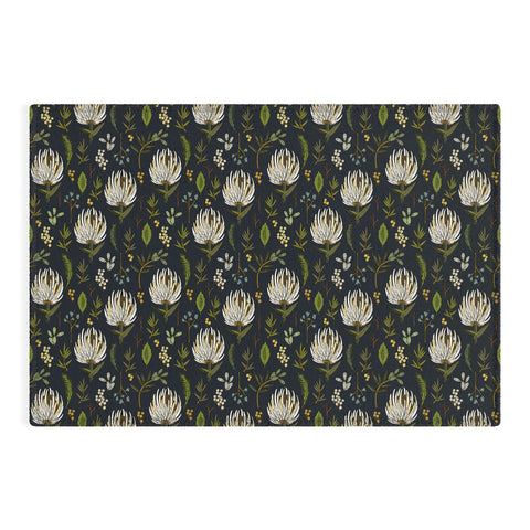 Holli Zollinger PROTEA NEUTRAL Outdoor Rug