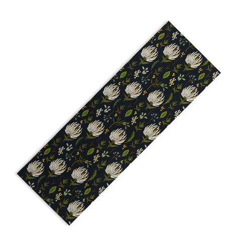 Holli Zollinger PROTEA NEUTRAL Yoga Mat