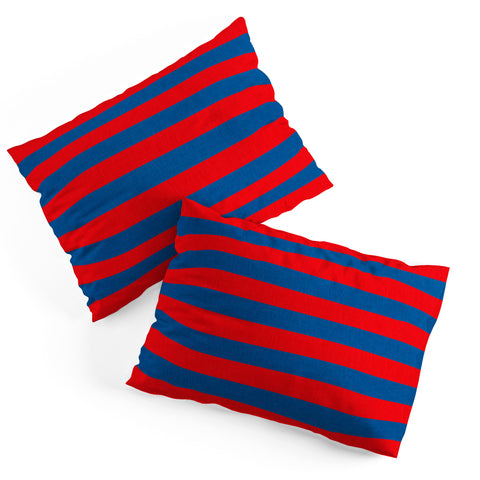Holli Zollinger Rugby Stripe Pillow Shams