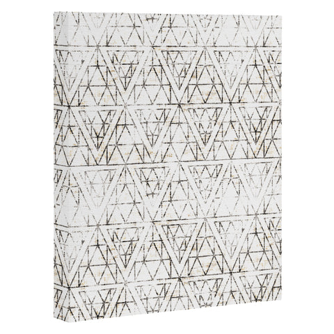 Holli Zollinger Rustic Diamond Art Canvas