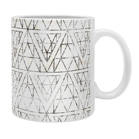 Holli Zollinger Rustic Diamond Coffee Mug