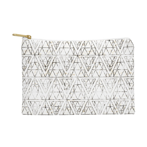 Holli Zollinger Rustic Diamond Pouch