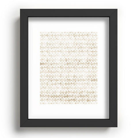 Holli Zollinger Rustica Recessed Framing Rectangle