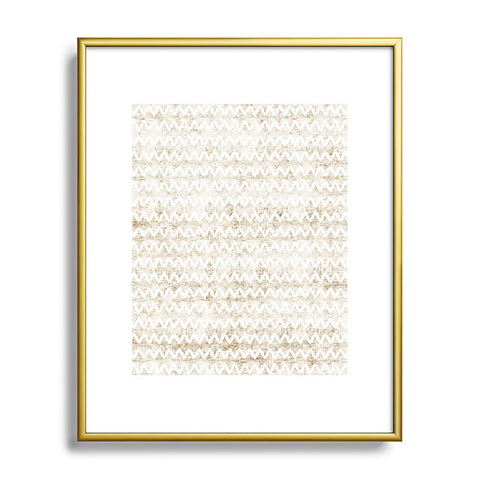 Holli Zollinger Rustica Metal Framed Art Print