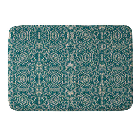Holli Zollinger SALA Memory Foam Bath Mat