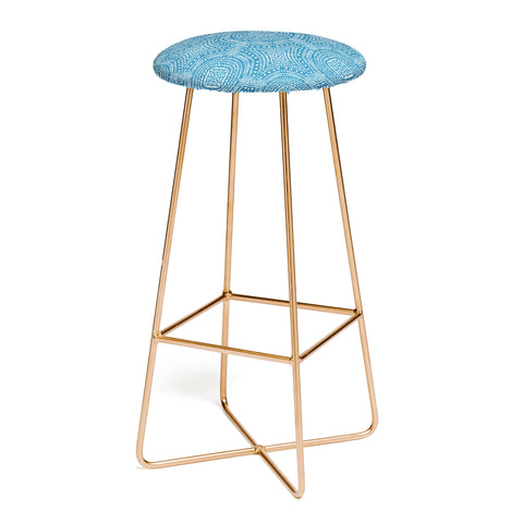 Holli Zollinger SALA BLUE Bar Stool