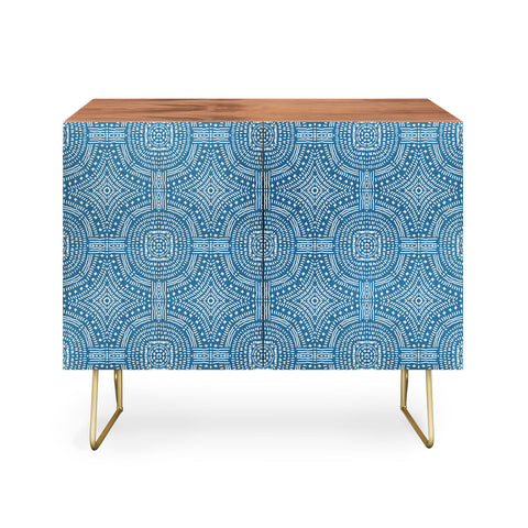 Holli Zollinger SALA BLUE Credenza