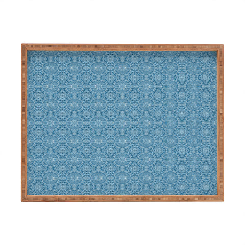 Holli Zollinger SALA BLUE Rectangular Tray