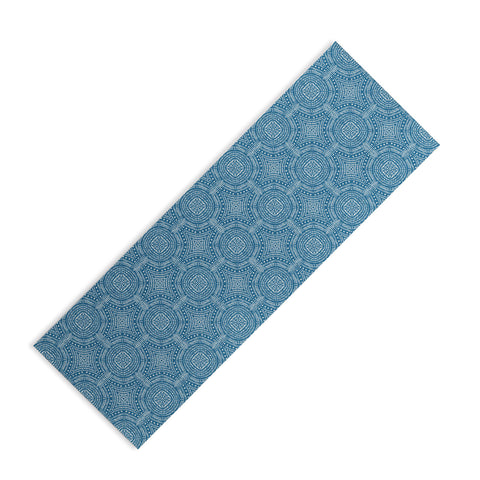 Holli Zollinger SALA BLUE Yoga Mat
