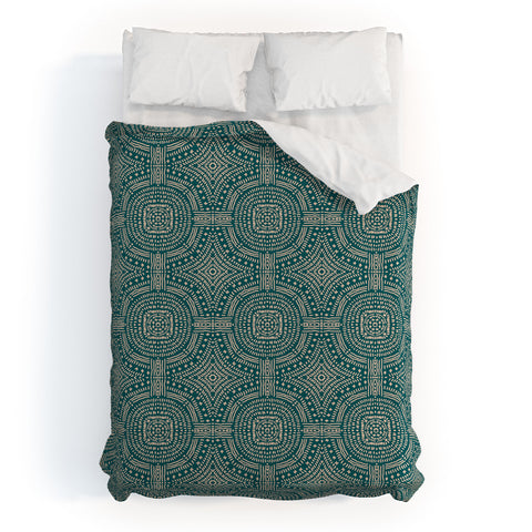 Holli Zollinger SALA Duvet Cover