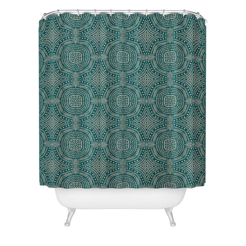 Holli Zollinger SALA Shower Curtain