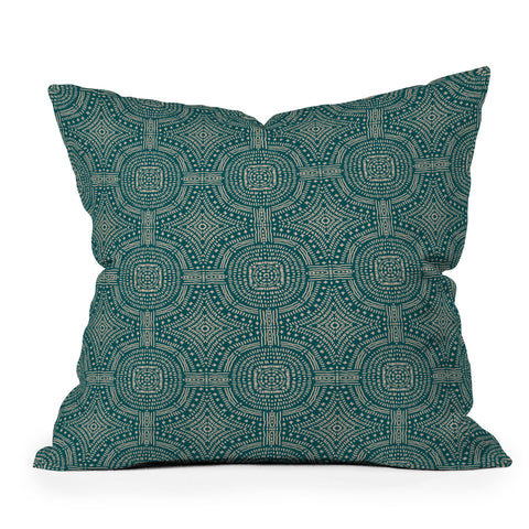 Holli Zollinger SALA Throw Pillow