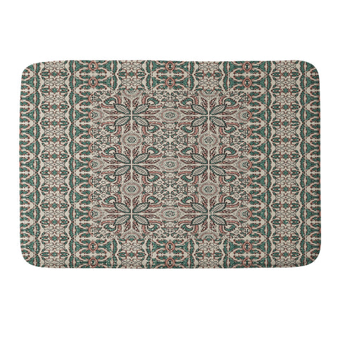 Holli Zollinger SAMIAH Memory Foam Bath Mat