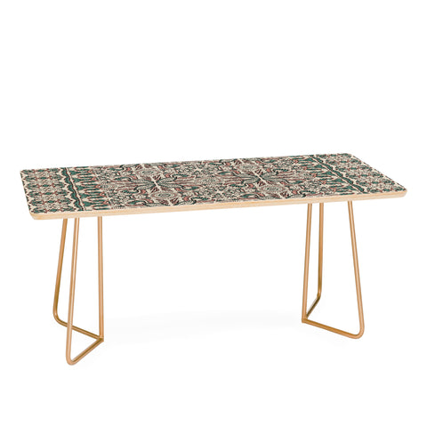 Holli Zollinger SAMIAH Coffee Table