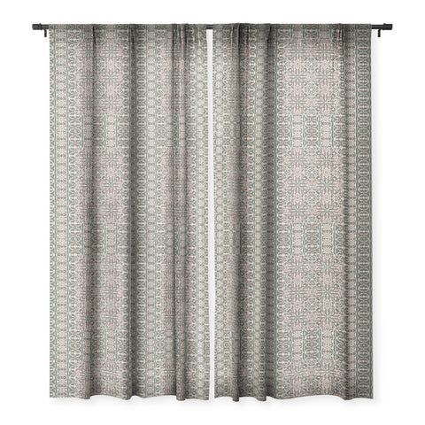 Holli Zollinger SAMIAH Sheer Window Curtain