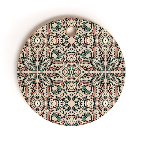 Holli Zollinger SAMIAH Cutting Board Round