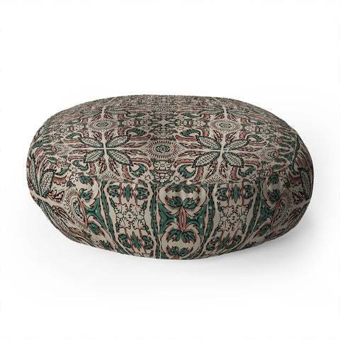 Holli Zollinger SAMIAH Floor Pillow Round