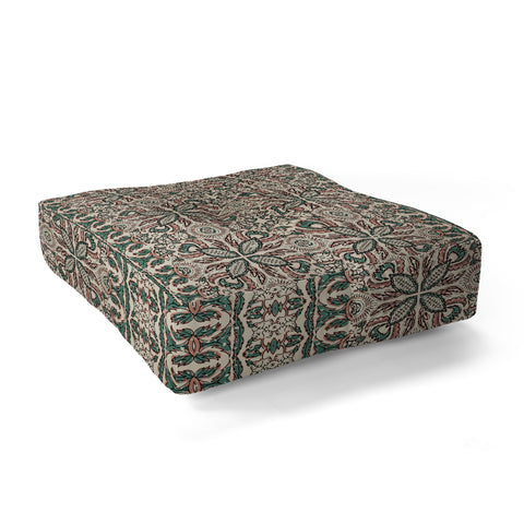 Holli Zollinger SAMIAH Floor Pillow Square