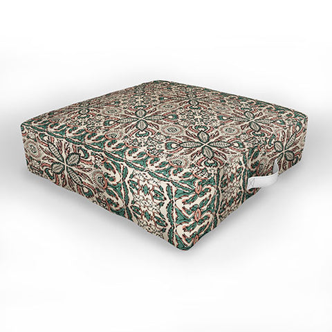 Holli Zollinger SAMIAH Outdoor Floor Cushion
