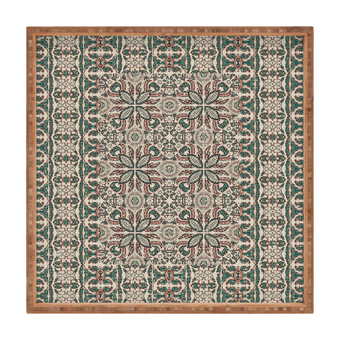 Holli Zollinger SAMIAH Square Tray