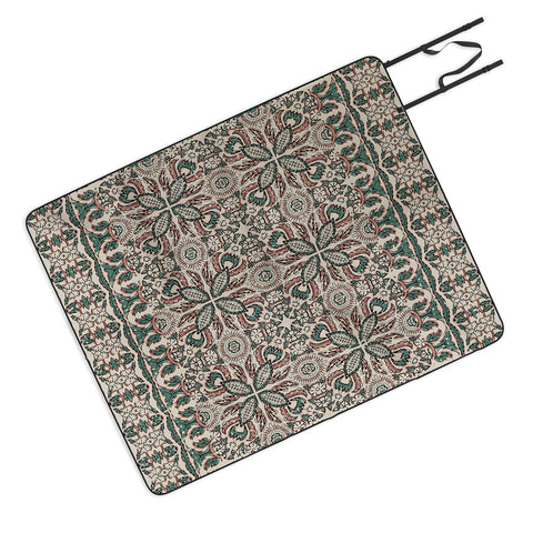 Holli Zollinger SAMIAH Picnic Blanket