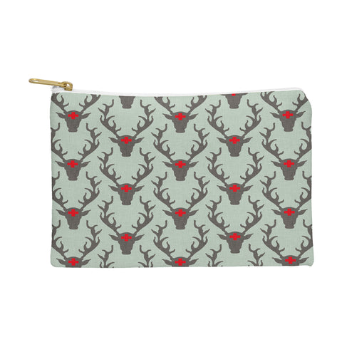 Holli Zollinger Scando Deer Pouch