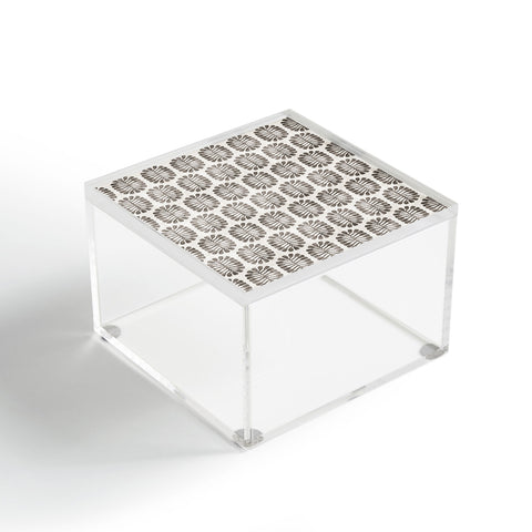 Holli Zollinger seeds I Acrylic Box