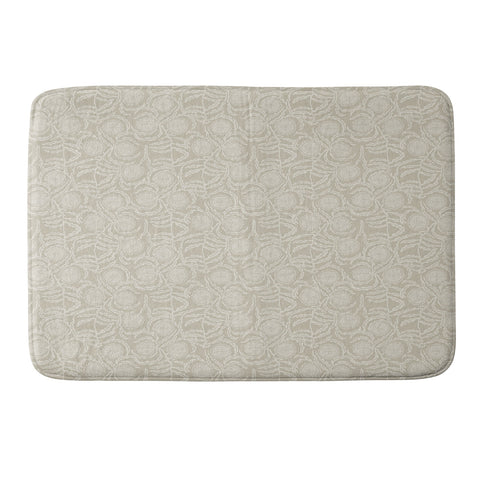 Holli Zollinger SENNA LIGHT Memory Foam Bath Mat