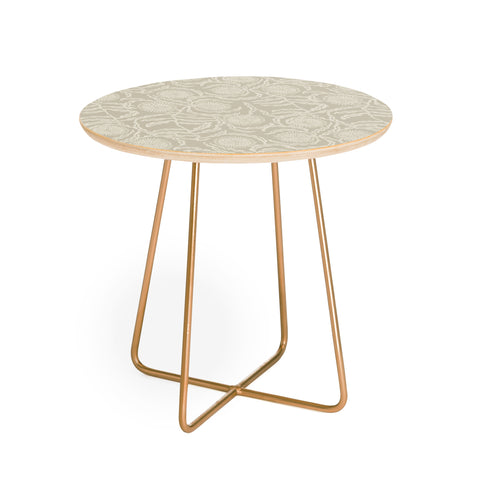 Holli Zollinger SENNA LIGHT Round Side Table
