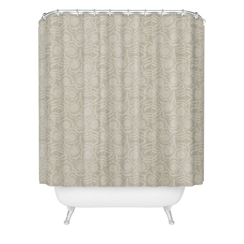 Holli Zollinger SENNA LIGHT Shower Curtain