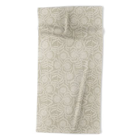 Holli Zollinger SENNA LIGHT Beach Towel