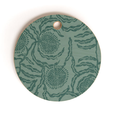 Holli Zollinger SENNA SEA Cutting Board Round