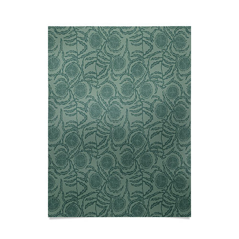 Holli Zollinger SENNA SEA Poster