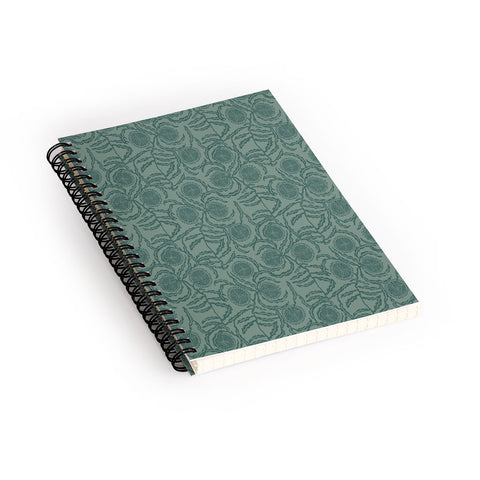 Holli Zollinger SENNA SEA Spiral Notebook
