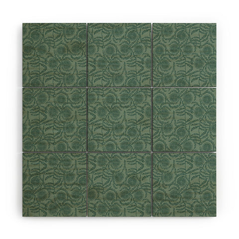 Holli Zollinger SENNA SEA Wood Wall Mural