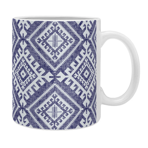 Holli Zollinger Shakami Denim Coffee Mug