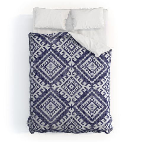 Holli Zollinger Shakami Denim Comforter