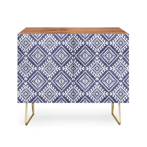 Holli Zollinger Shakami Denim Credenza