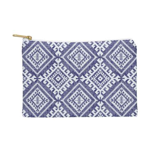Holli Zollinger Shakami Denim Pouch
