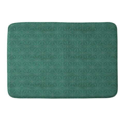Holli Zollinger SHIKO Memory Foam Bath Mat