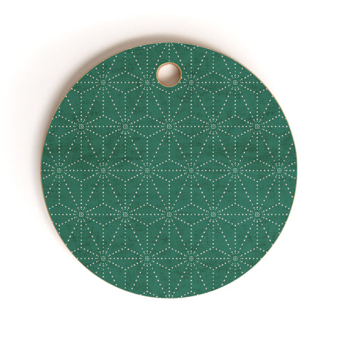 Holli Zollinger SHIKO Cutting Board Round