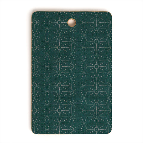 Holli Zollinger SHIKO MARINE Cutting Board Rectangle
