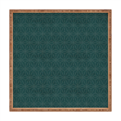 Holli Zollinger SHIKO MARINE Square Tray