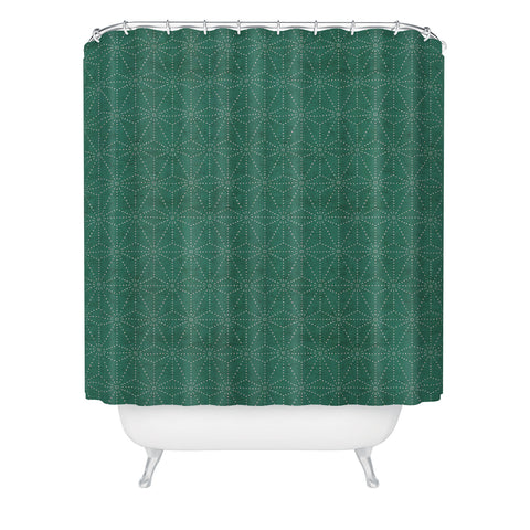 Holli Zollinger SHIKO Shower Curtain